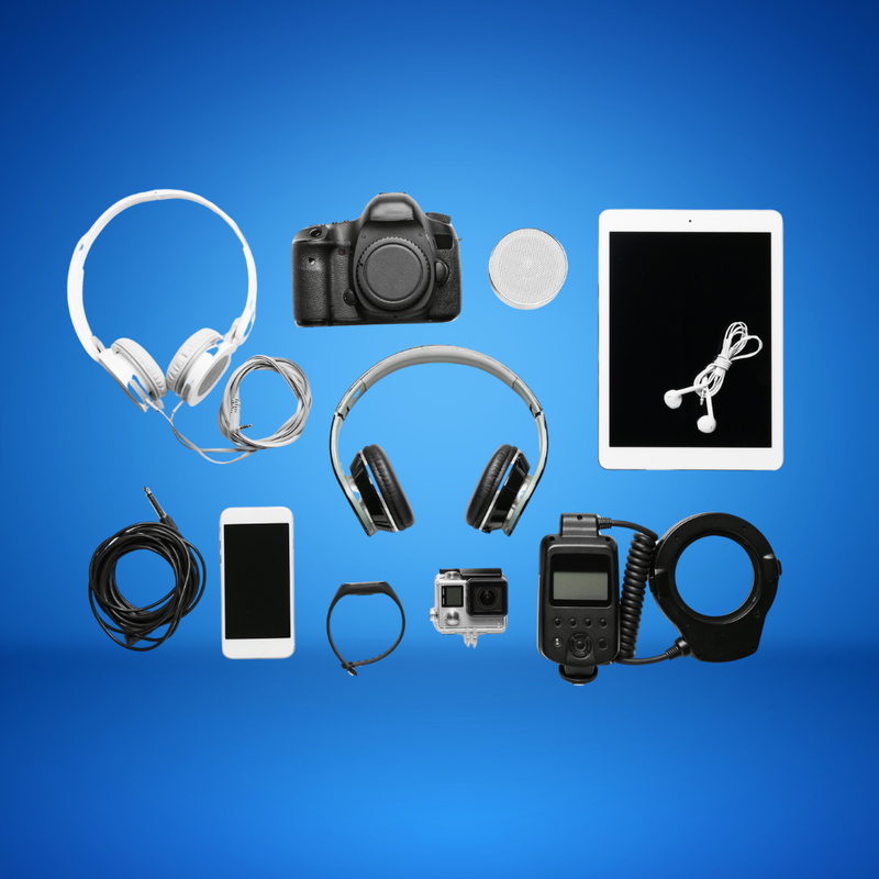 Audio & Music Gadgets
