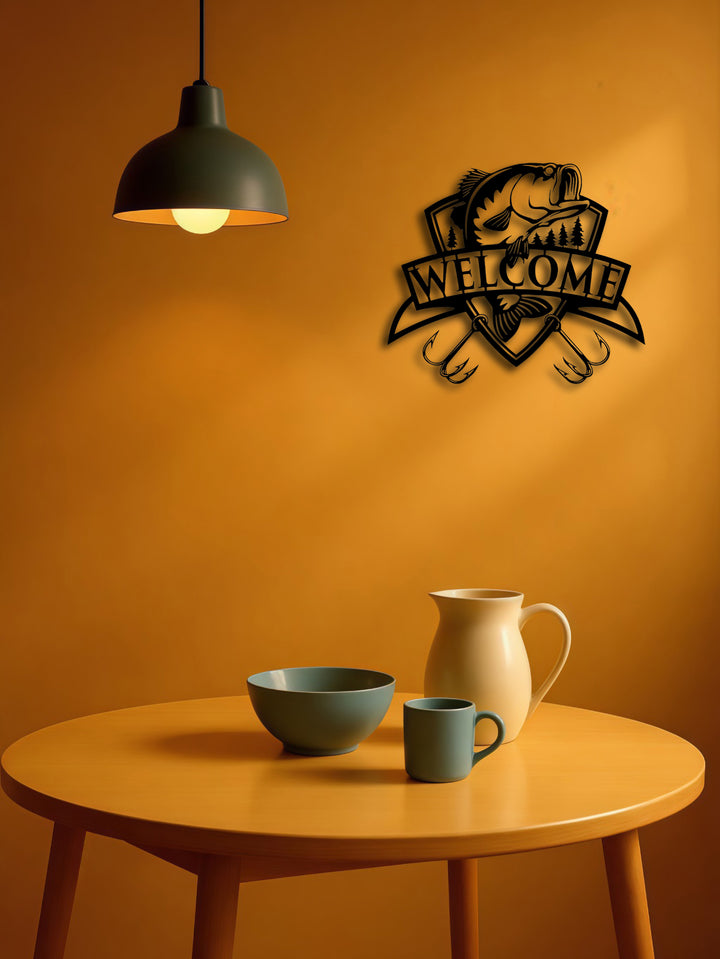 1pc Christian Metal Wall Art Decor,Scripture Verse Wall Hanging For Home &amp;Office