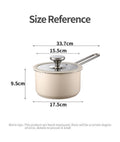 Kitchen Supplies  Milk Pot