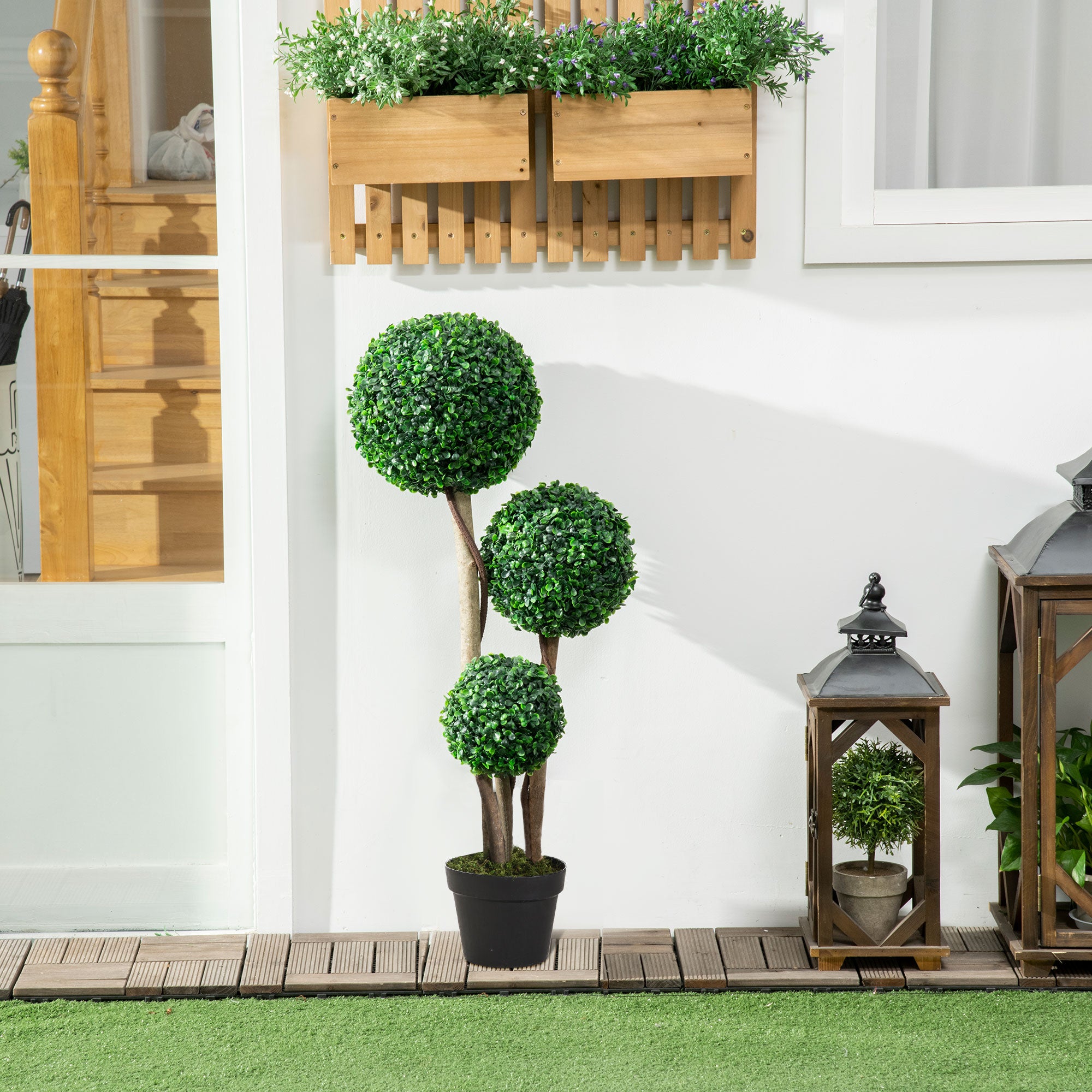 artificial plants for home decor