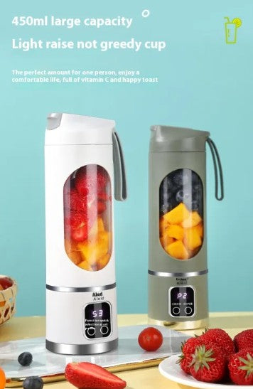 Portable USB Ice Crushing Blender