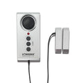 DOBERMAN SECURITY SE-0114M 115dB Waterproof Password Magnet Dual Triggered Sensor Door Window Alarm Smart Home Alarm System