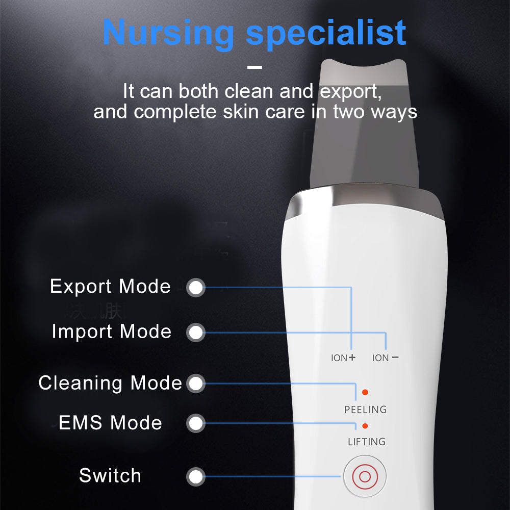 Beauty Skin Scraper Facial Pro