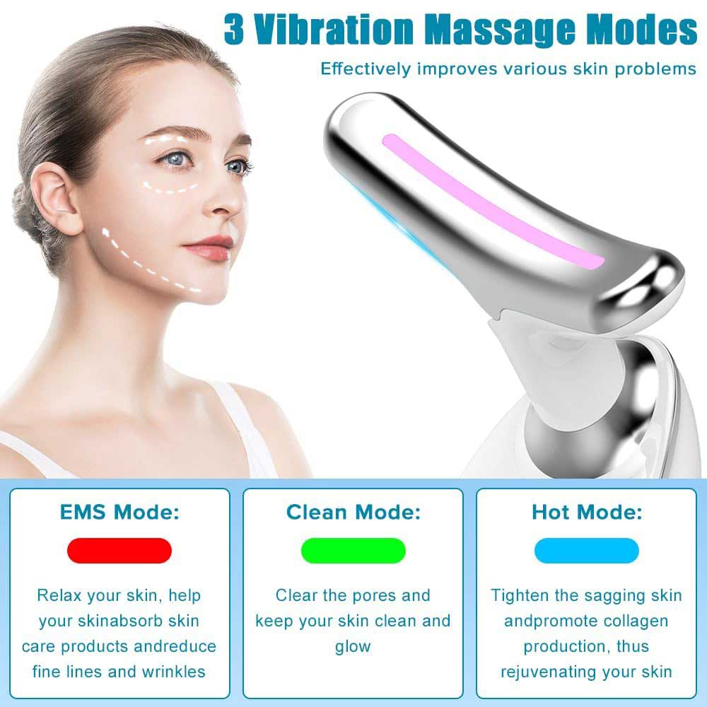 Neck & Face Sculpting Massager
