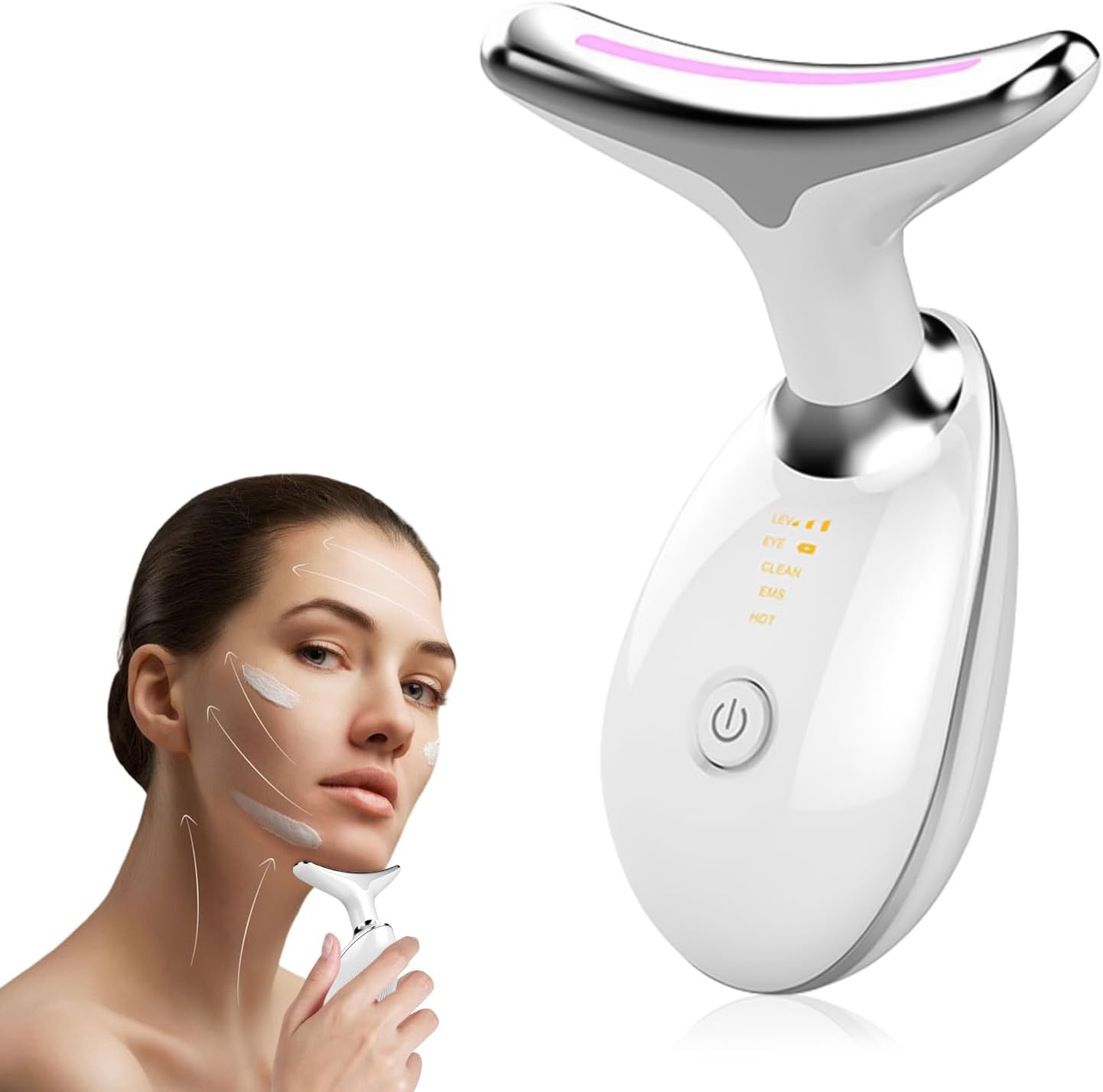 Neck & Face Sculpting Massager