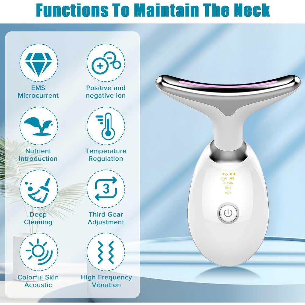 Neck & Face Sculpting Massager