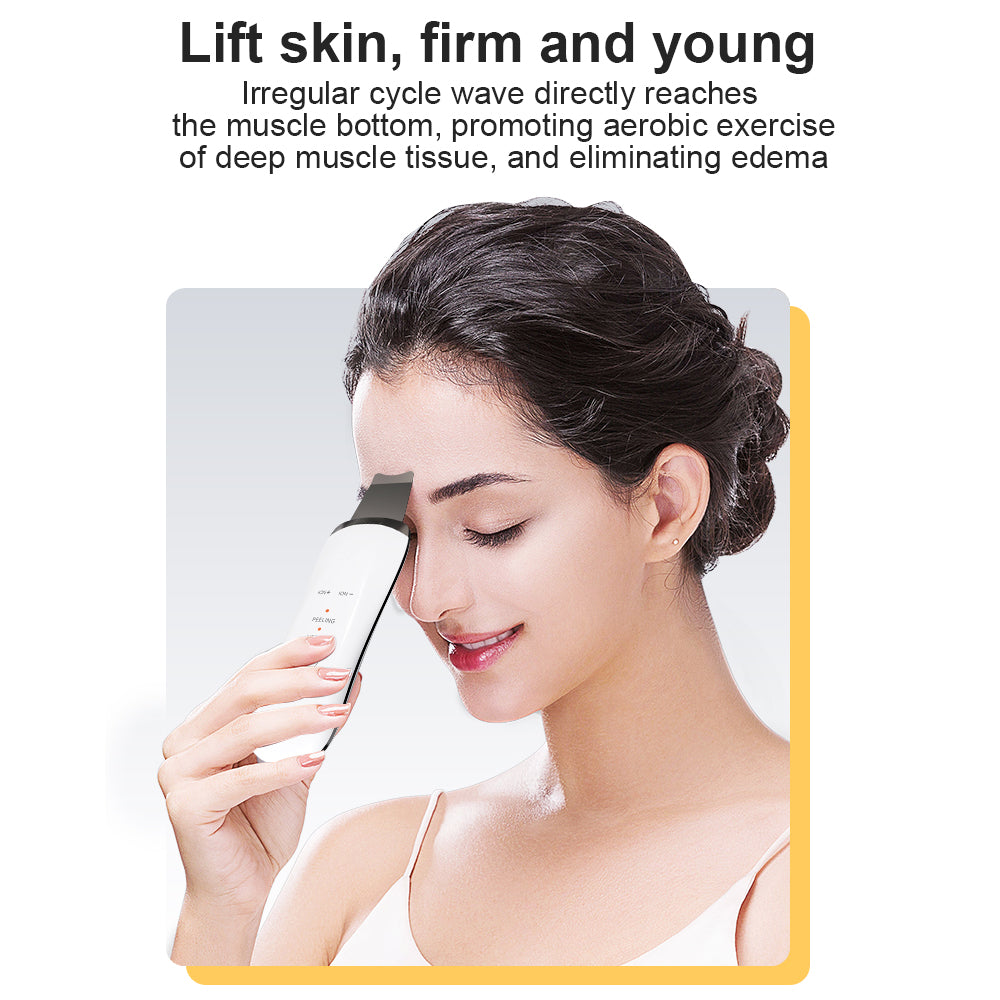Beauty Skin Scraper Facial Pro
