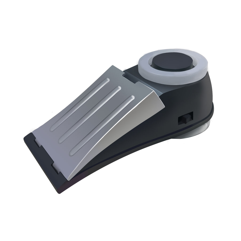 Door Block And Window Vibration Alarm