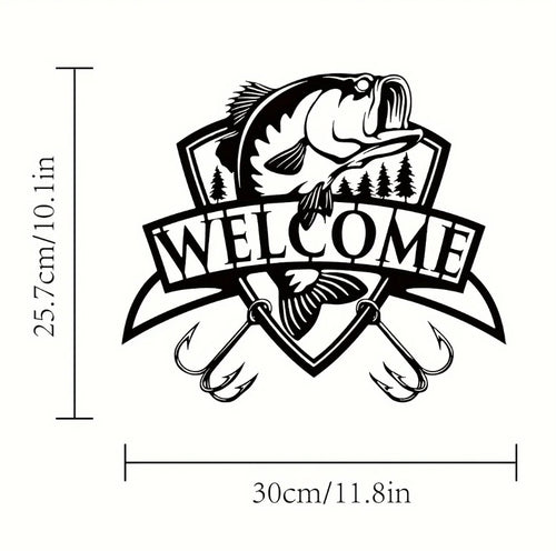 1pc Christian Metal Wall Art Decor,Scripture Verse Wall Hanging For Home &Office