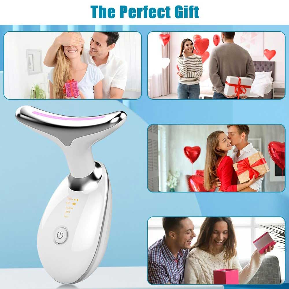 Neck & Face Sculpting Massager