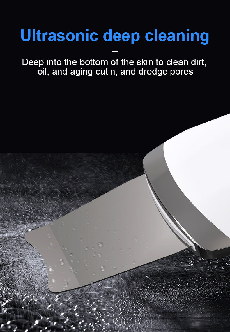 Beauty Skin Scraper Facial Pro