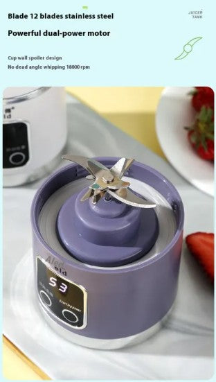Portable USB Ice Crushing Blender