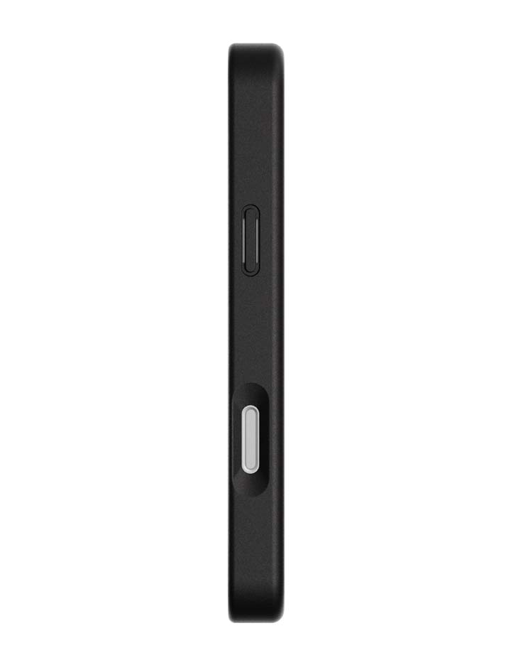 Rhinestone iPhone Case | Black