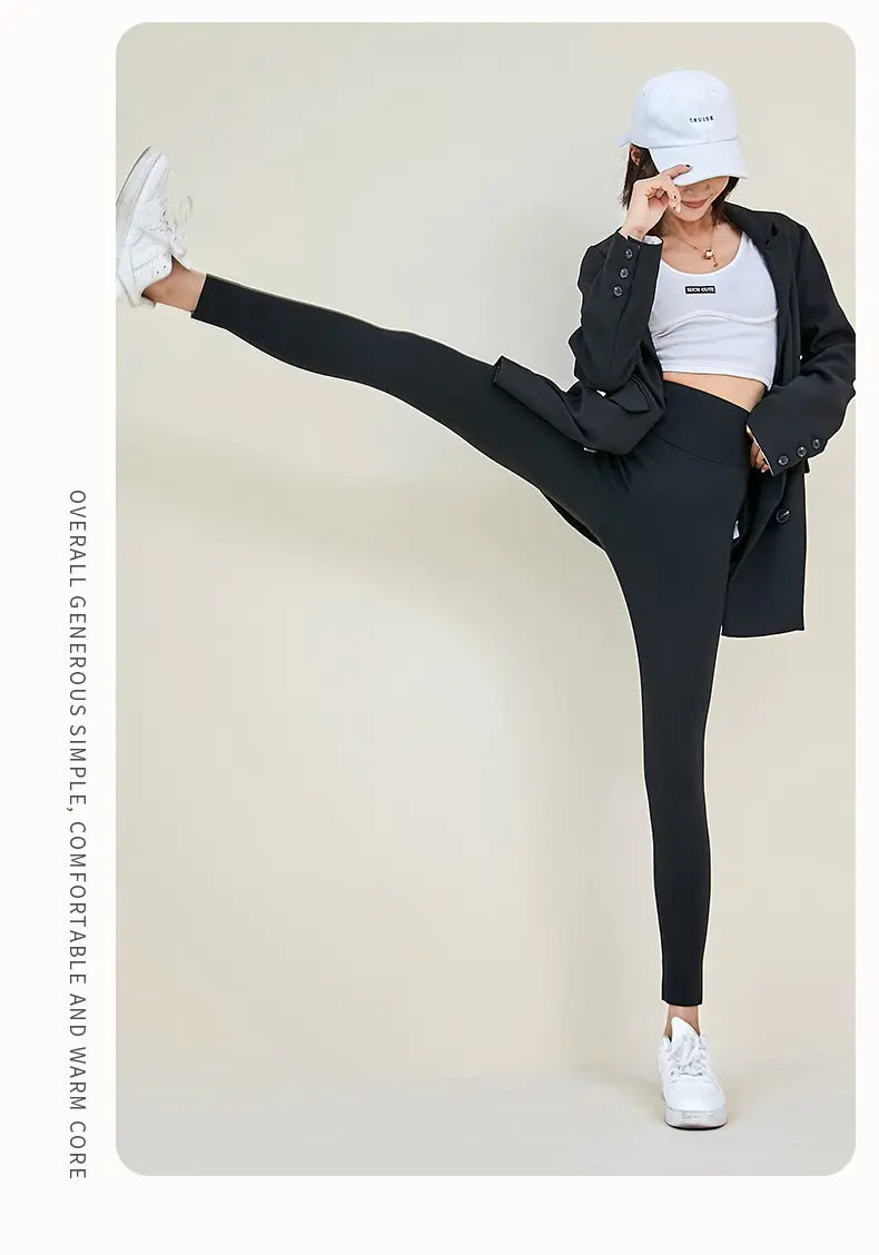 Women's Shark Pants for Weight Loss and Outer Wear