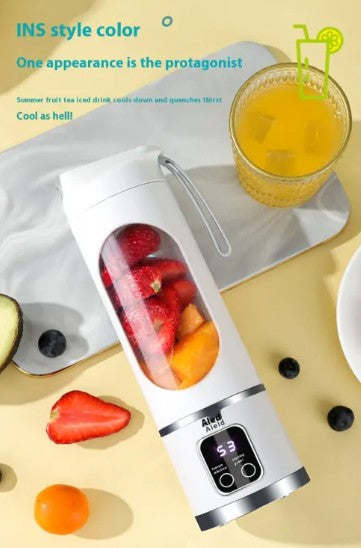 Portable USB Ice Crushing Blender