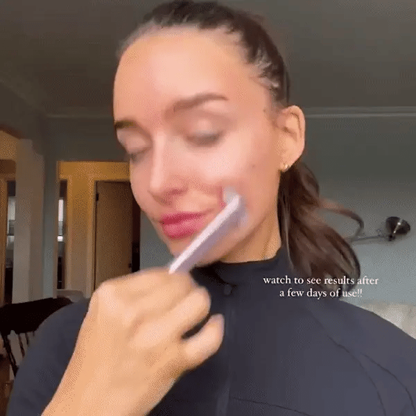 4 in 1 LED Facial Massager