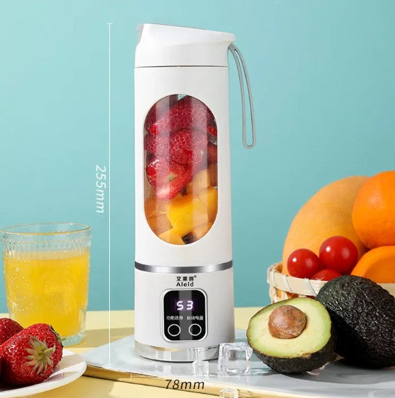 Portable USB Ice Crushing Blender