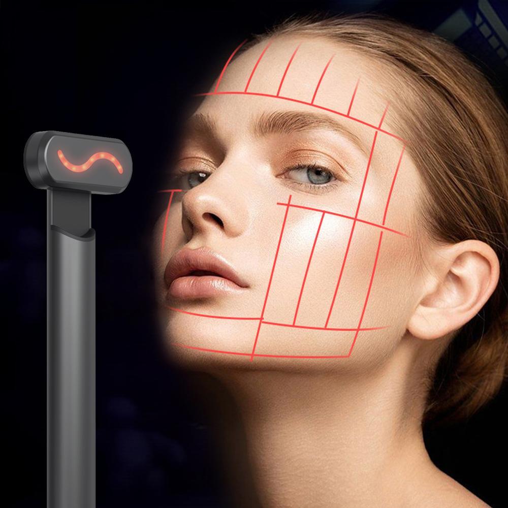 4 in 1 LED Facial Massager....