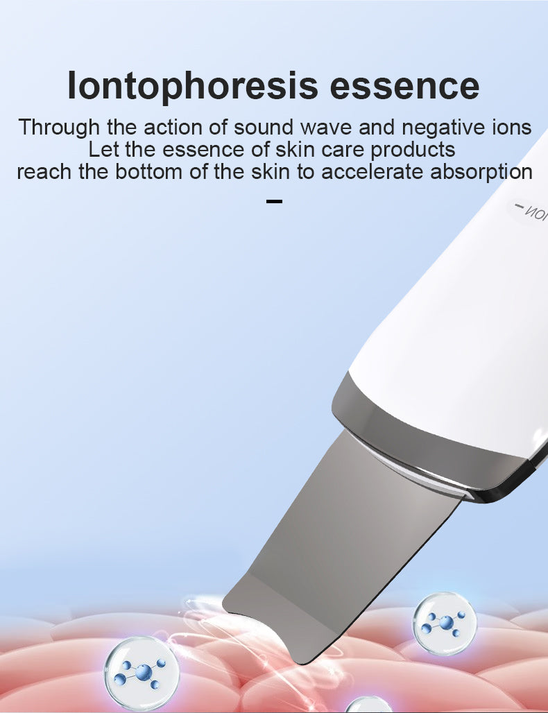 Beauty Skin Scraper Facial Pro
