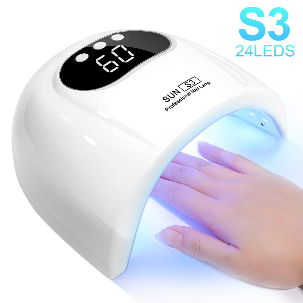 UV LED Nail Lamp Dryer........