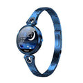 Women’s Smartwatch Fitness Tracker Waterproof Heart Rate Sleep Activity Watch