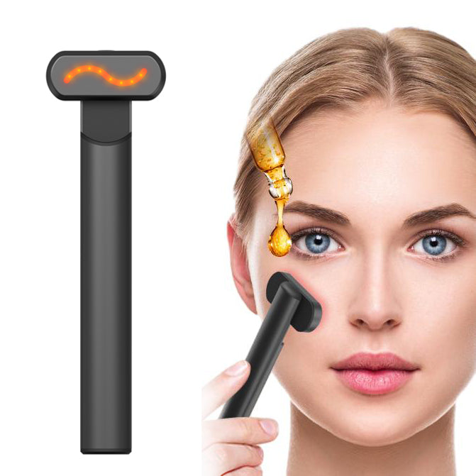4 in 1 LED Facial Massager....