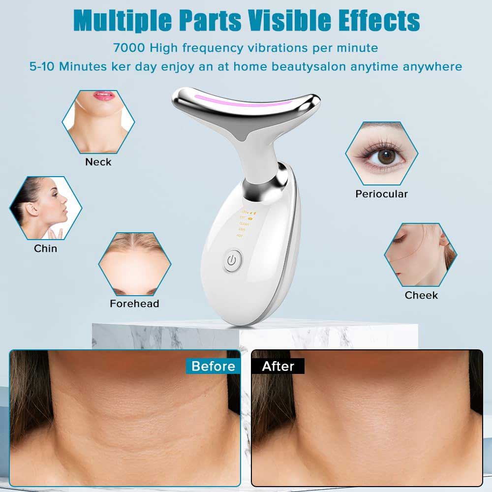 Neck & Face Sculpting Massager