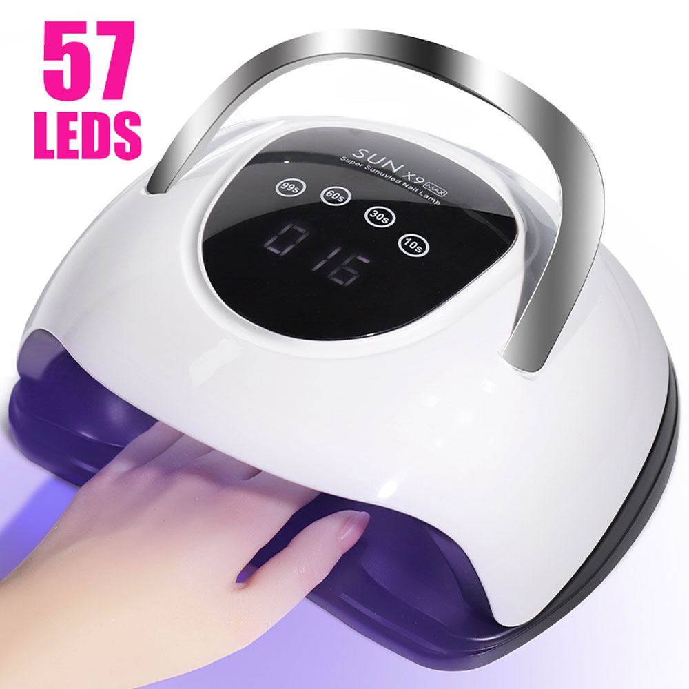 UV nail lamp with timers......