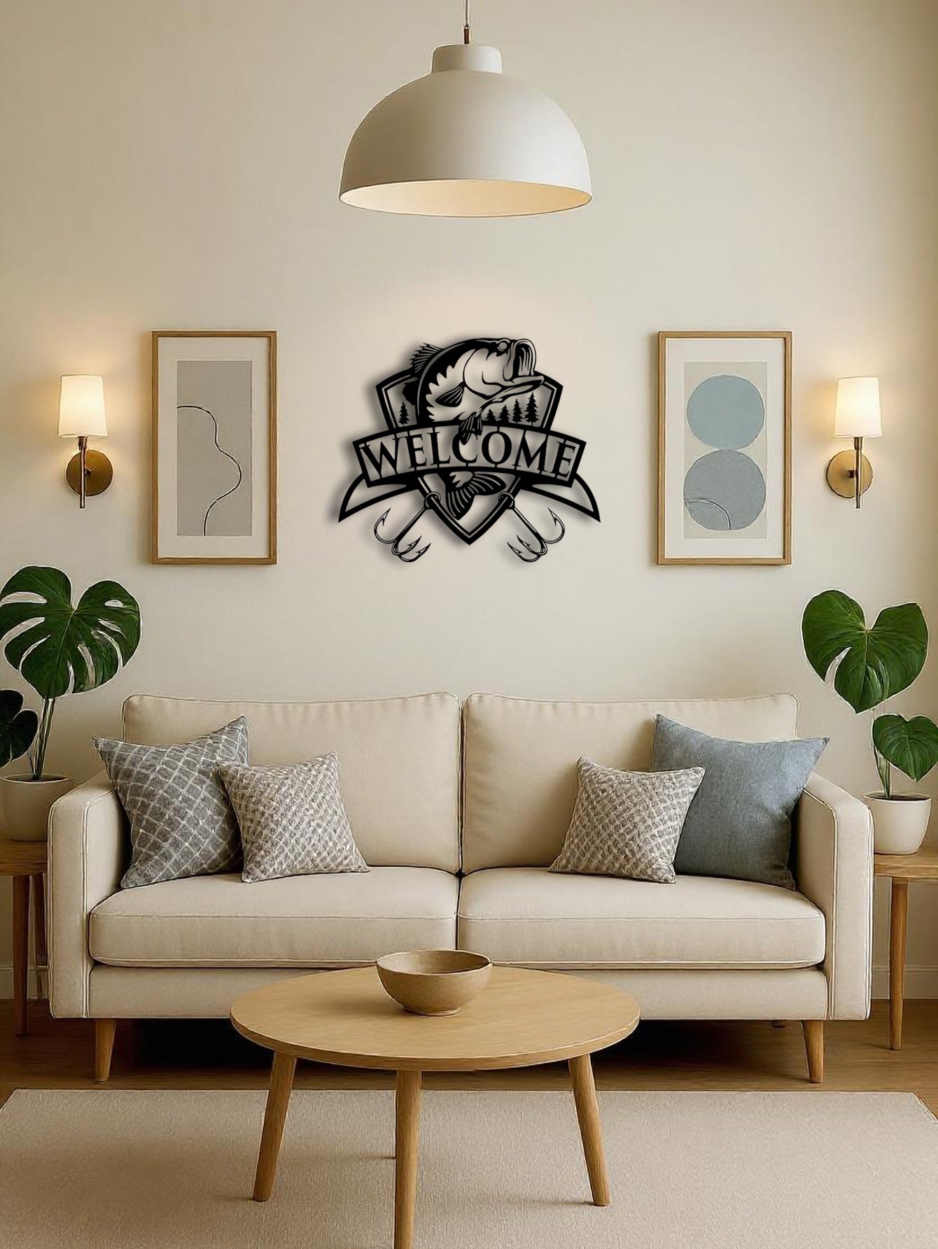 wall art USA delivery