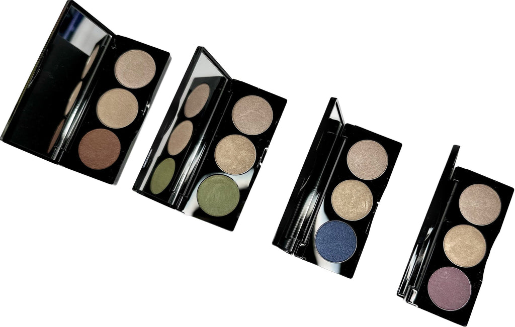 Purple Passion Trio Eyeshadow Pallet