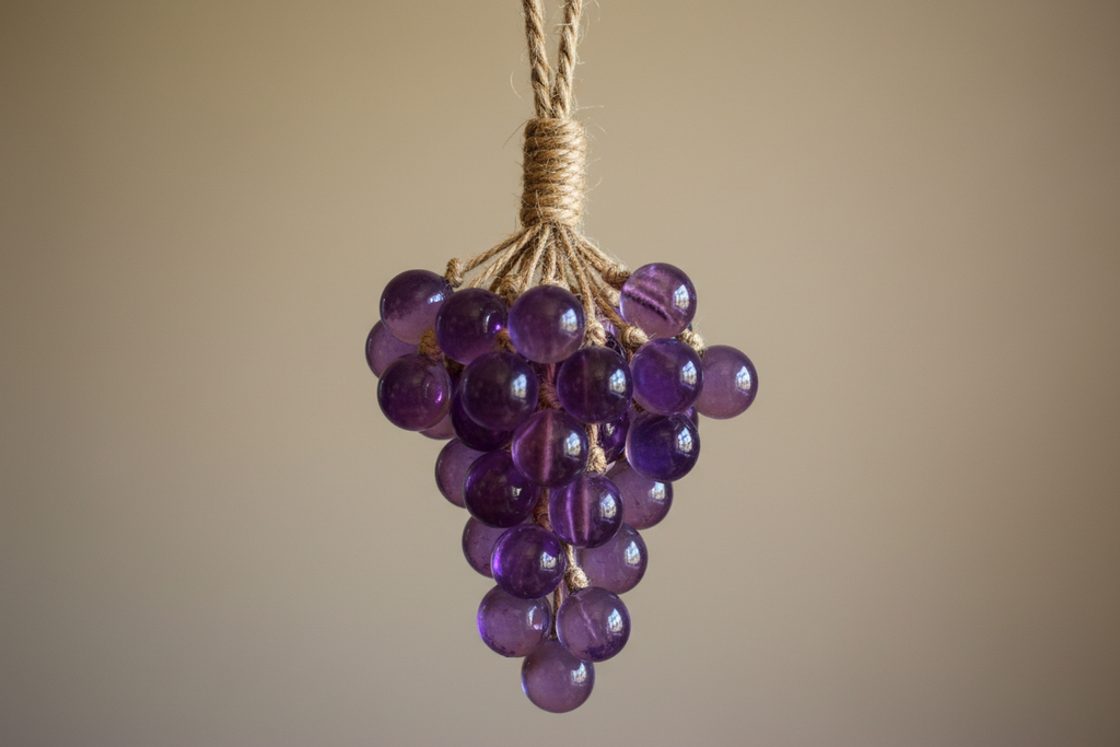 Luxe Grape Cluster Body Soap