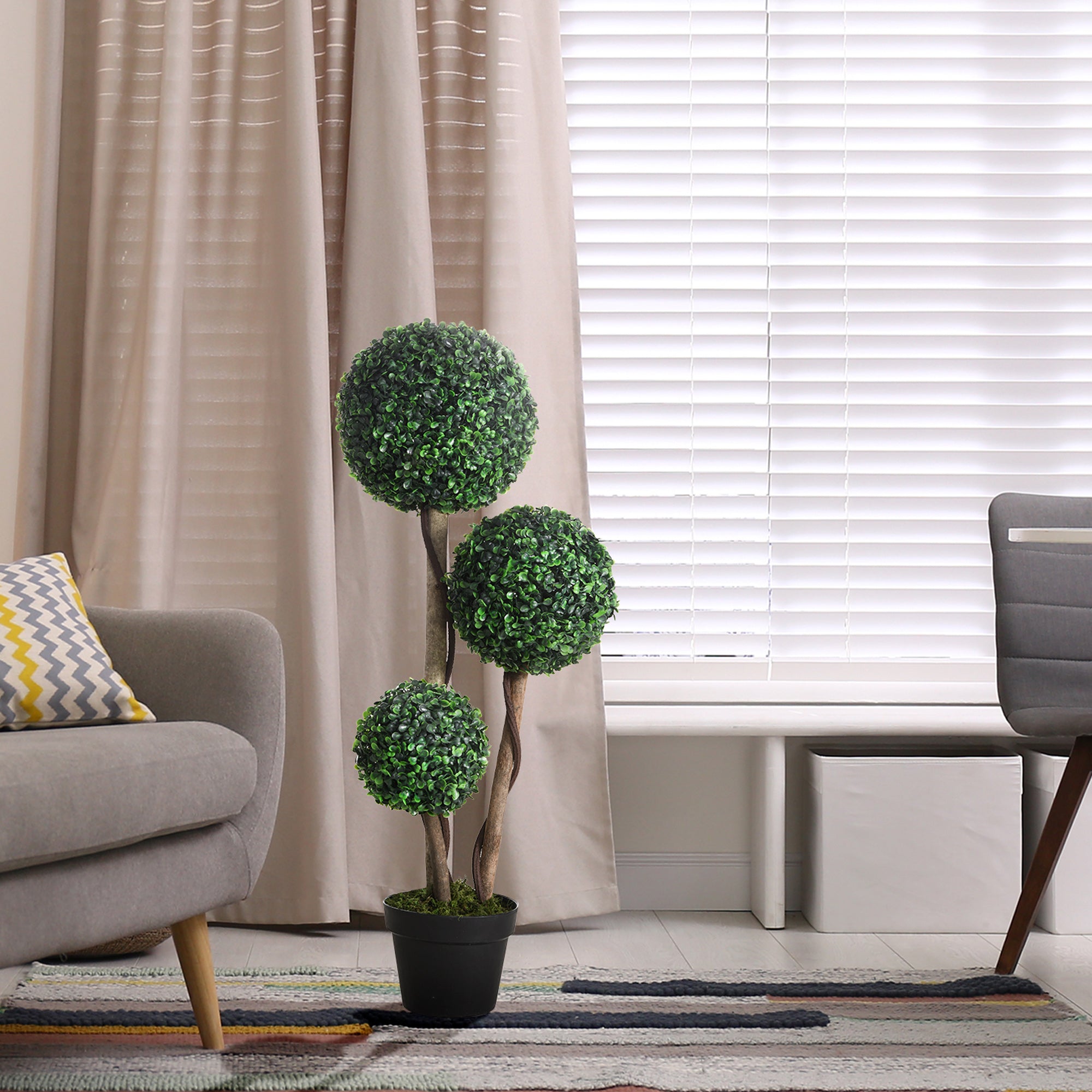 artificial plants for home decor