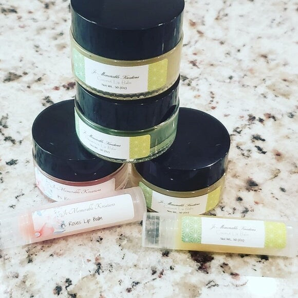Creamy Lip Balm