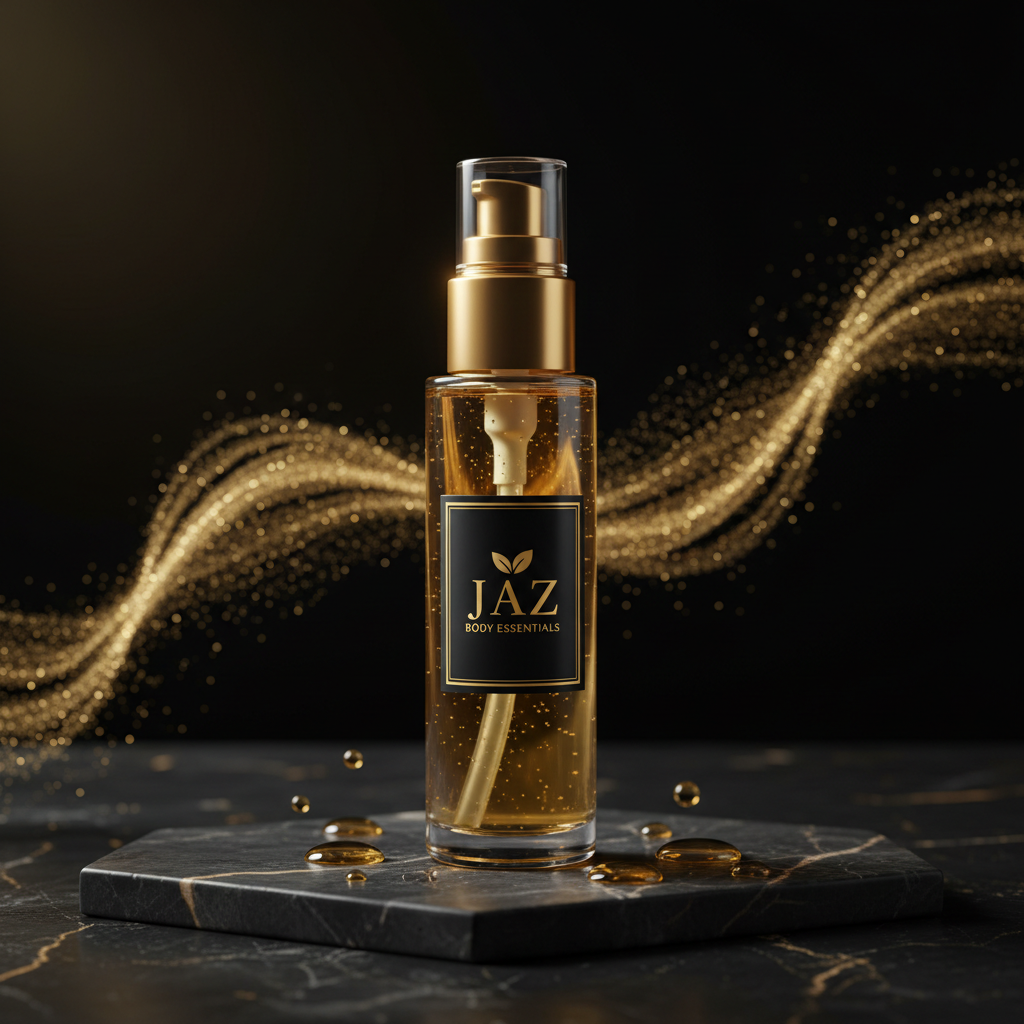 Crown Gloss Frizz Control Serum