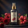 Rose & Hibiscus Leave-In Hydrating Hair Mist